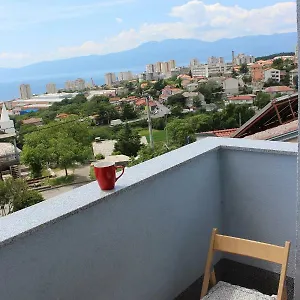 Blue Moon Apartman Fiume